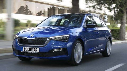 Skoda Scala