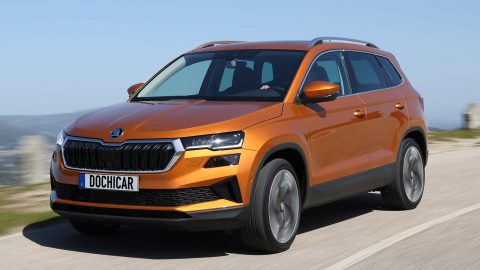Skoda Karoq