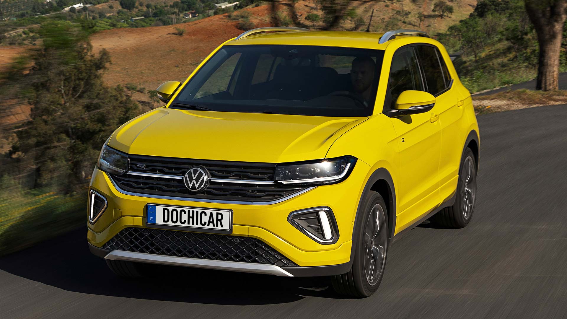 VW T-Cross