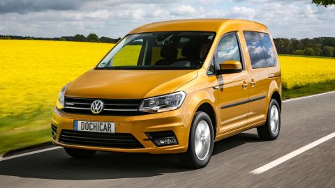 VW Caddy